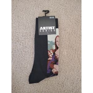 Official Merchandise: Mona Lisa Artist Series Socks